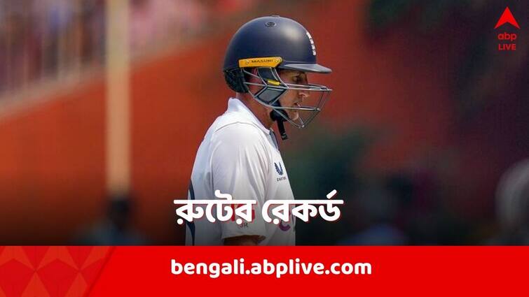 Joe Root breaks Sachin Tendulkar record with 29 run innings in IND vs ENG 1st Test IND vs ENG 1st Test: মাত্র ২৯ রানের ইনিংসেই সচিনের রেকর্ড ভেঙে ফেললেন জো রুট