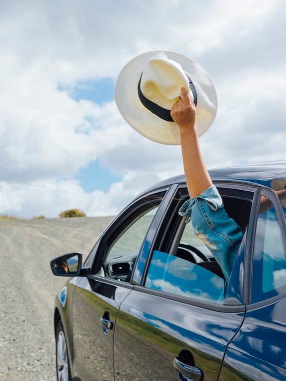 घूमने निकला था, मालामाल बनकर लौटा शख्स