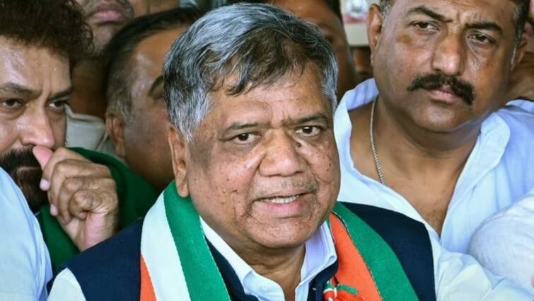 'Came Back To My Home': Former Karnataka CM Jagadish Shettar On Rejoining BJP 'Came Back To My Home': Former Karnataka CM Jagadish Shettar On Rejoining BJP