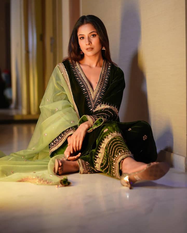 शहनाज ने ये भी कहा कि, 'इंडस्ट्री किसी के लिए भी ओपन नहीं होती बल्कि उसे ओपन करना पड़ता है. इसके लिए आपको खुद पर काम बहुत काम करना होगा, अपने आप को बदलना होगा. मेरे साथ भी ऐसा ही हुआ है..लेकिन मैं जो कर रही हूं, वो सब अपनी मेहनत से कर रही हूं..’