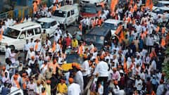 Maratha long march : मराठा वादळ मुंबईच्या वेशीवर, कसं असेल नवी मुंबईतील नियोजन?
