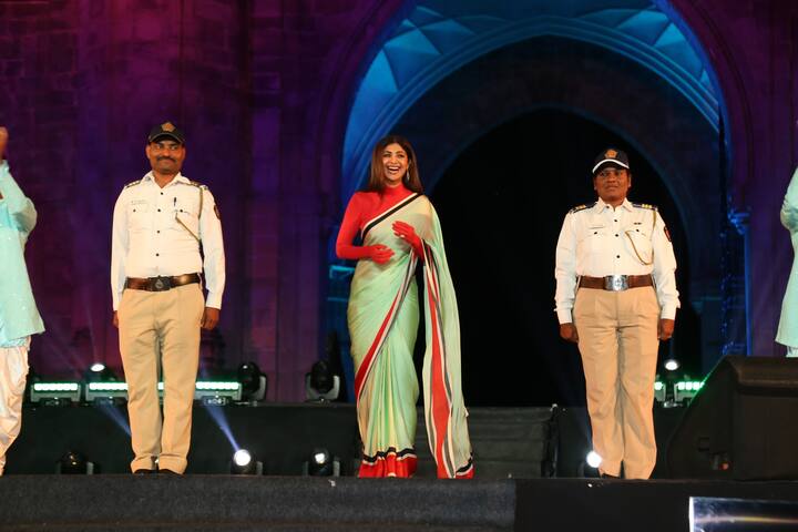 Mumbai Festival 2024 was held to honour the unsung heroes of Mumbai.