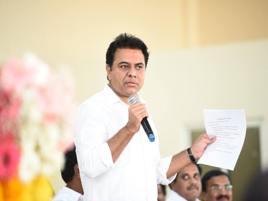 BRS Party conducts assembly constituencies level meetings from 27th says KTR Telangana News: 27 నుంచి అసెంబ్లీ నియోజకవర్గాల విస్తృతస్థాయి సమావేశాలు - కేటీఆర్