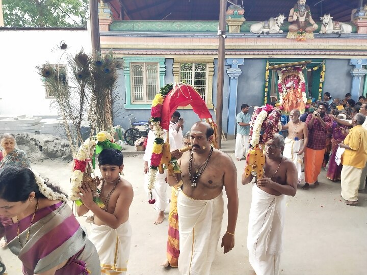 Thaipusam 2024: பிரசித்திபெற்ற  மயிலம் முருகன் கோயிலில் தைப்பூசம் திருவிழா கோலாகலம்