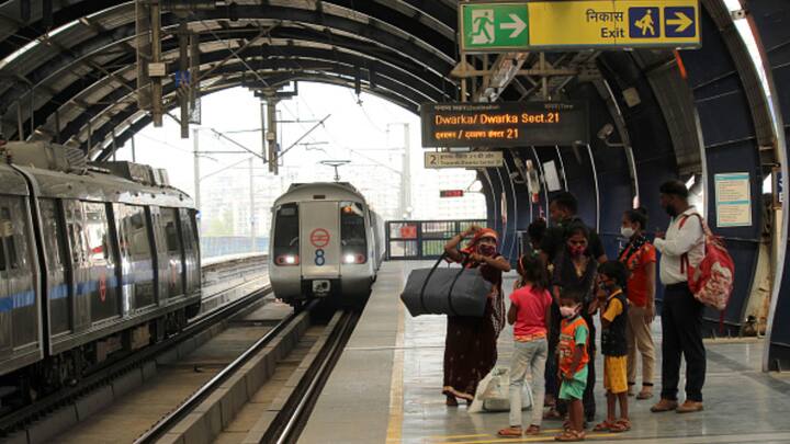 Republic Day 2024 Delhi Metro Time Table Parking Guidelines on 26 January R-Day Republic Day 2024: Delhi Metro To Begin Services At 4 AM On January 26 — Details