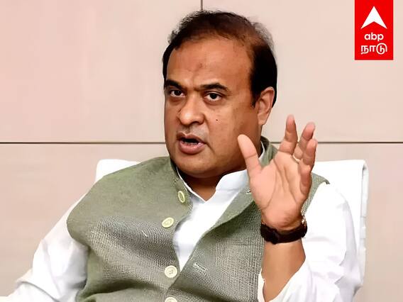 Himanta Biswa Sarma Vs Rahul : ’’ராகுலின் சதி யாத்திரைகாங்கிரஸ் படுதோல்வி பெறும்’’ - அசாம் முதல்வர்
