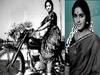 K.R.Vijaya: 60களில் ராயல் என்ஃபீல்டு பைக் ஓட்டிய நடிகை: புடவை கட்டியபடி தூள் கிளப்பிய கே.ஆர்.விஜயா!