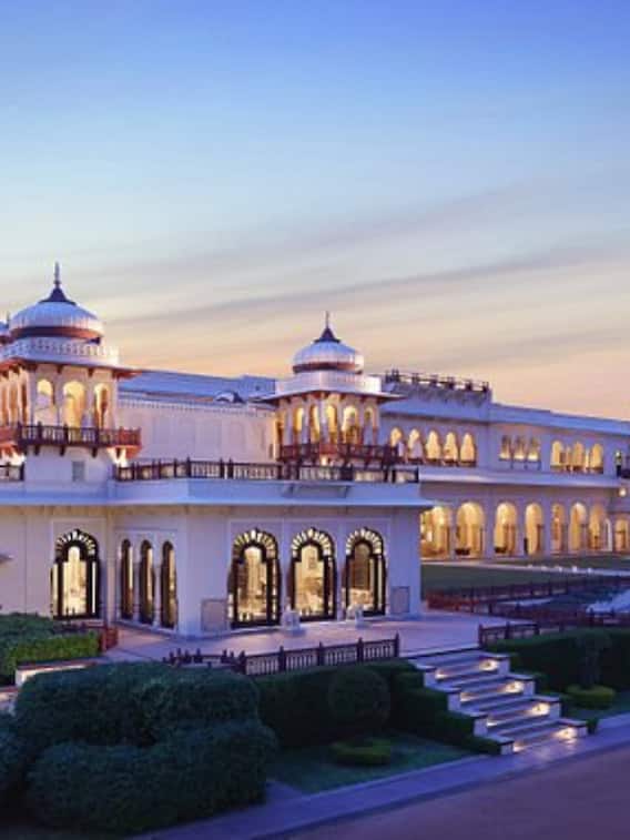 Rambagh Palace को जयपुर का गहना क्यों कहा जाता है?