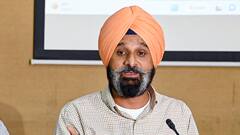 अकाली दल ने राज्यपाल को सौंपा पंजाब के मंत्री का 'आपत्तिजनक वीडियो', बर्खास्त करने की मांग