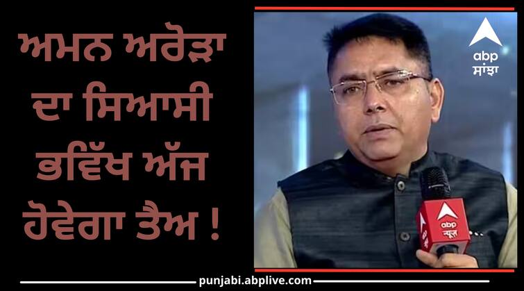 Aman Arora will not hoist the flag on Republic Day if he does not get relief from Sangrur Court Sangrur News: ਅਮਨ ਅਰੋੜਾ ਦਾ ‘ਸਿਆਸੀ ਭਵਿੱਖ’ ਅੱਜ ਹੋਵੇਗਾ ਤੈਅ ! ਕੋਰਟ ਨੇ ਨਾਂ ਦਿੱਤੀ ਰਾਹਤ ਤਾਂ…