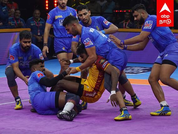 Tamil Thalaivas come back : 