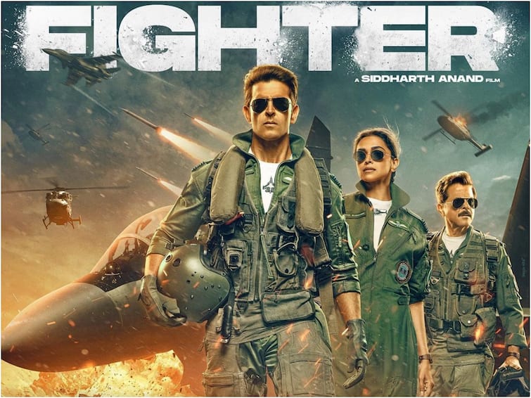 Hrithik Roshan Fighter movie review by Taran Adarsh Public Talk Fighter Twitter Review - 'ఫైటర్' ఆడియన్స్ రివ్యూ: హృతిక్ సినిమా అంత బావుందా? డోంట్ మిస్ అంటున్నారేంటి?