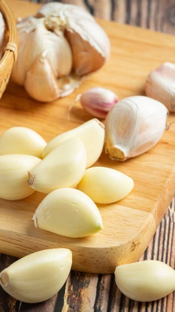 500 ਰੁਪਏ ਪ੍ਰਤੀ ਕਿਲੋ ਲੱਸਣ ਦਾ ਭਾਅ, ਜਾਣੋ ਕਾਰਨ