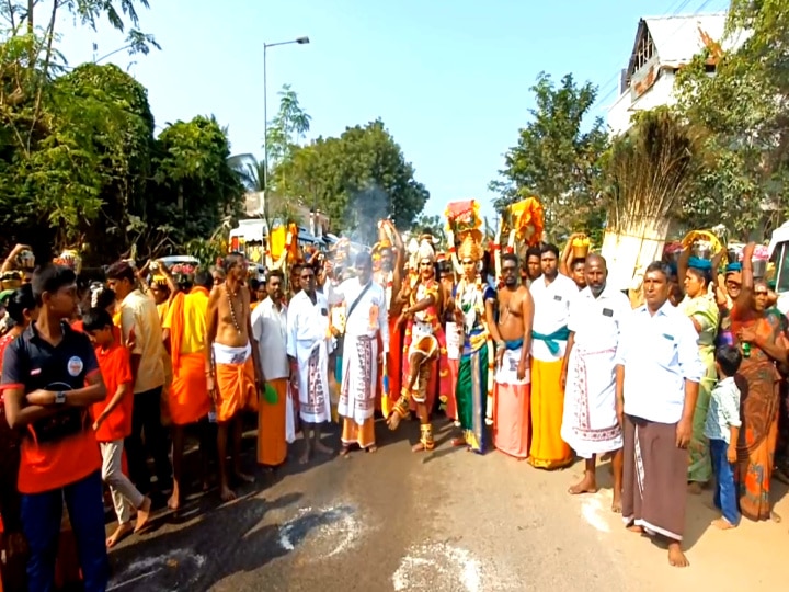 Thaipusam 2024: வைத்தீஸ்வரன் கோயிலில் பழனி ஆண்டவருக்கு பால்குடம் எடுத்த பக்தர்கள்