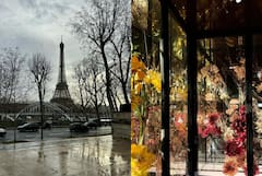 सुहाना खान ने पेरिस ट्रिप से शेयर की अनसीन झलकियां! रैंप पर वॉक करती दिखीं अनन्या पांडे, देखें तस्वीरें