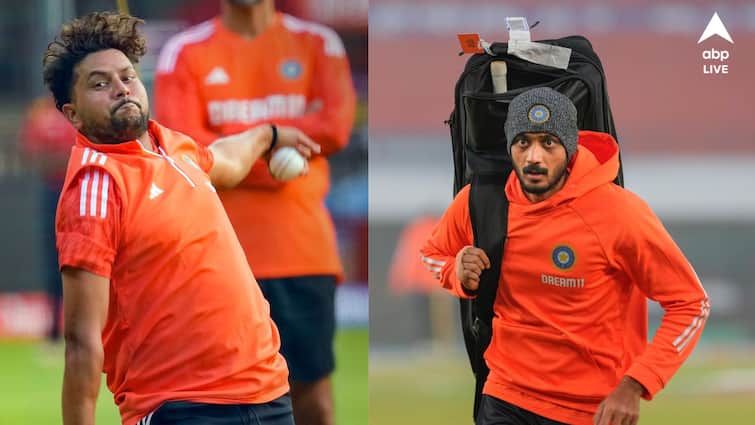 IND vs ENG 1st Test: Rohit Sharma clarifies why Axar Patel got to play ahead of Kuldeep Yadav Team India: তৃতীয় স্পিনার হিসাবে সুযোগ অক্ষরের, কোন অঙ্কে পিছিয়ে পড়লেন কুলদীপ?