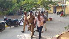 தருமபுரியில் திரைப்பட பாணியில் நடந்த கொள்ளை சம்பவம் - கொள்ளையர்கள் சிக்கியது எப்படி..?