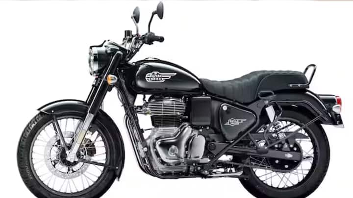 Auto News royal enfield launched their bullet military silver edition in  indian markeT | Royal Enfield Bullet 350 Military Silver Edition : आता  स्वस्तात होणार रॉयल कारभार, Royal Enfield ची Royal Enfield