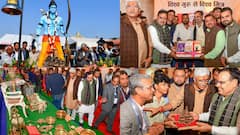 In Pics: जोधपुर में सीएम भजनलाल शर्मा ने 'हस्तशिल्प उत्सव 2024' का किया उद्घाटन, देखें कार्यक्रम की तस्वीरें