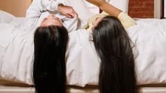 Hair Growth Tips: ঘরেই রয়েছে সমাধান! পাতে এই খাবারগুলি থাকলে চুল বাড়বে দ্রুত