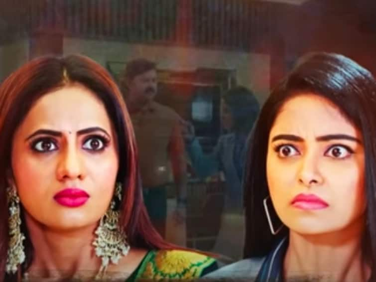 Jagadhatri telugu serial January 25th episode written update Jagadhatri serial January 25th: నిషికకి సీఈవో పోస్ట్ ఇస్తానంటున్న దివ్యాంక.. సుధాకర్ ని బ్లాక్ మెయిల్ చేస్తున్న మినిస్టర్! 