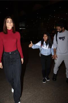 મુંબઇ એરપોર્ટ પર આ બાળકી સાથે કૃતિ સેનનો એટિટ્યૂડ જોઇ ભડક્યા લોકો