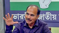 'अधीर रंजन चौधरी...अधीर रंजन चौधरी और अधीर रंजन चौधरी', TMC ने बताया बंगाल में क्यों नहीं बनी सीटों पर बात