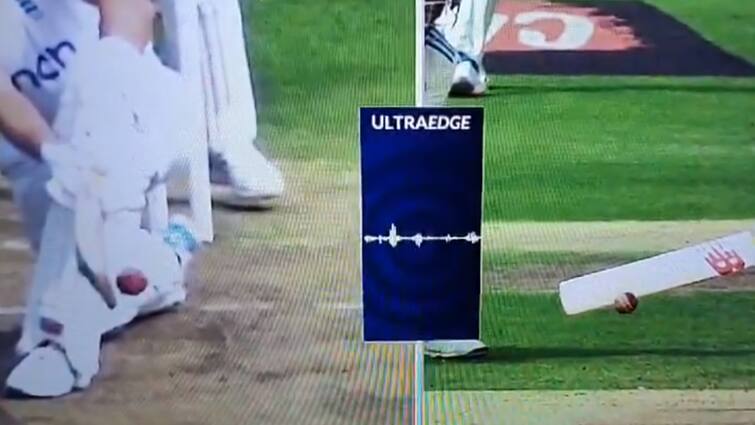 Joe Root remained ‘not out’ despite being ‘out’?  Controversy increased over DRS, understand the whole matter in one click