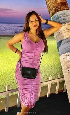 Neha Malik: ਨੇਹਾ ਮਲਿਕ ਦੇ ਖੂਬਸੂਰਤ ਲੁੱਕ ਦੇ ਦੀਵਾਨੇ ਹੋਏ ਫੈਨਜ਼, ਵੇਖੋ ਤਸਵੀਰਾਂ