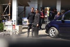 Deepika Padukone, Hrithik Roshan, Anil Kapoor Wear Black For Fighter Promotion