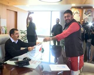 લોકસભાની ચૂંંટણી પહેલા વધુ એક ધારાસભ્યે આપ્યું રાજીનામુ, આ અપક્ષ MLA ભાજપમાં જોડાશે