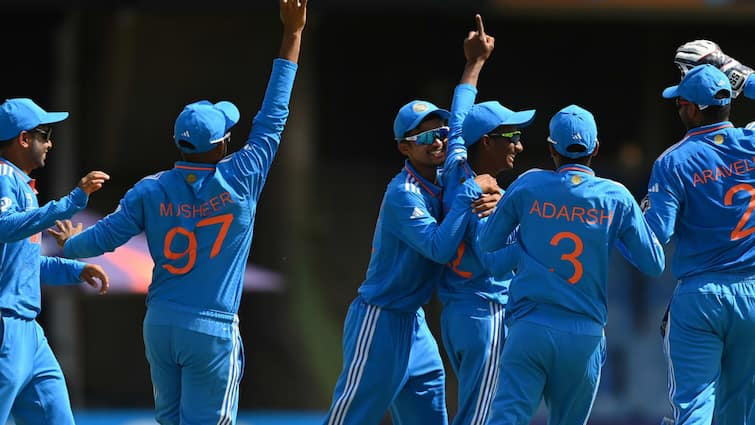 India’s dominance continues in the World Cup, defeating Ireland by 201 runs