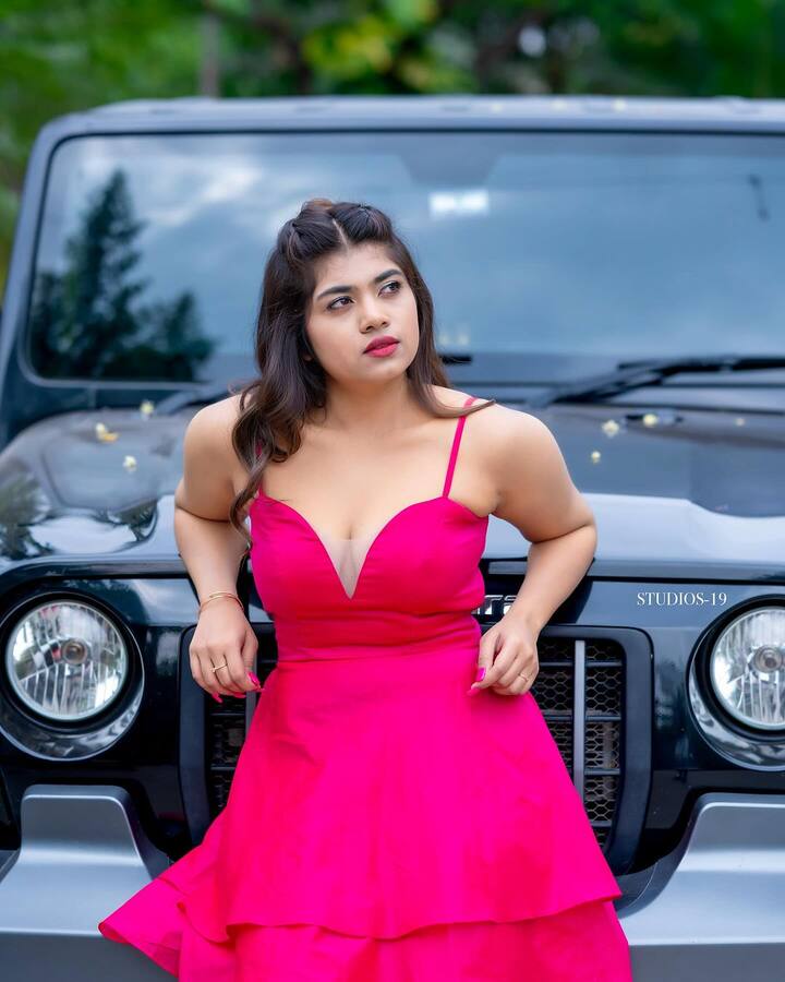 రీతూ చౌదరి (Image Courtesy: rithu_chowdhary / instagram)