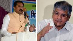 आपला गैरसमज दूर झाला असावा; आता नाना पटोलेंकडून प्रकाश आंबेडकरांना पत्र लिहून खुलासा!