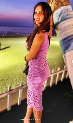 Neha Malik: ਨੇਹਾ ਮਲਿਕ ਦੇ ਖੂਬਸੂਰਤ ਲੁੱਕ ਦੇ ਦੀਵਾਨੇ ਹੋਏ ਫੈਨਜ਼, ਵੇਖੋ ਤਸਵੀਰਾਂ