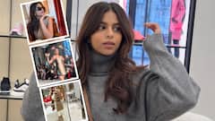 सुहाना खान ने पेरिस ट्रिप से शेयर की अनसीन झलकियां! रैंप पर वॉक करती दिखीं अनन्या पांडे, देखें तस्वीरें