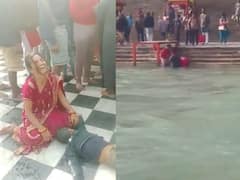 గంగానదిలో మునిగితే క్యాన్సర్ తగ్గిపోతుందని మేనల్లుడిని చంపేసిన మేనత్త!