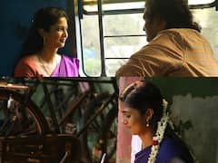 Keerthi Pandiyan : ரியல் ஜோடியும் நான்தான்..ரீல் ஜோடியும் நான்தான்.. அசோக் செல்வனை சுற்றி வரும் கீர்த்தி பாண்டியன்!