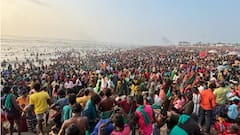 Thai Pusam Celebration: Thousands Witness Jothi Darshan In TN's Vadalur — Video