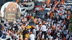 कायदा व सुव्यवस्था राखत जरांगेंच्या आंदोलनाला जागा देण्याची जबाबदारी राज्य सरकारची : हायकोर्ट