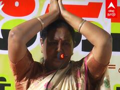 Premalatha Vijayakanth about Vijayakanth death : ”சாப்பிடாம இருந்தாங்க” கையெடுத்து கும்பிட்ட பிரேமலதா