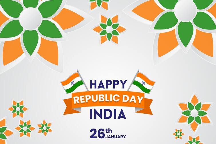 Republic Day 2024 India 26 January, 75th Republic Day will be celebrated all over India on 26 January, download HD photos like this Republic Day 2024 Celebration Photos: 26 જાન્યુઆરીએ સમગ્ર ભારતમાં ઉજવાશે 75મો પ્રજાસત્તાક દિવસ, આ રીતે ડાઉનલોડ કરો HD ફોટા