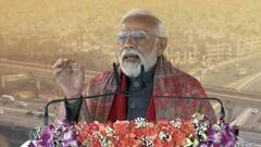 विपक्ष पर वार, राम मंदिर की बात, यूपी को हजारों करोड़ों की सौगात देकर बोले पीएम मोदी- जनता फूंंकेगी उनके लिए चुनावी बिगुल | बड़ी बातें