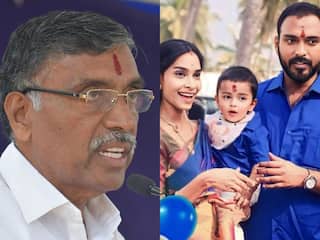 காலையிலேயே சோகம்! அதிமுக முன்னாள் அமைச்சர் கே.பி. அன்பழகன் மருமகள் உயிரிழப்பு!