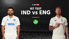 IND vs ENG 1st Test HIGHLIGHTS: India 421/7 At Stumps On Day 2, Lead England By 175 Runs