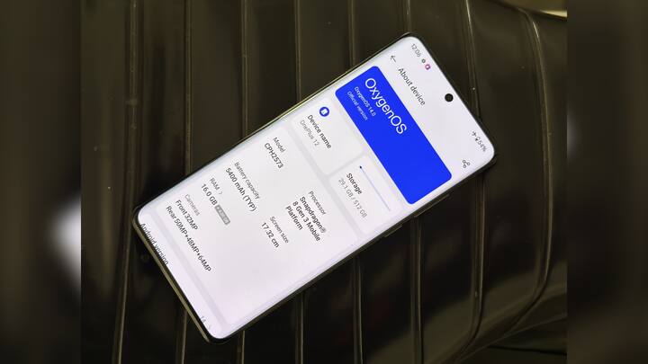 Still Breathing Oxygen, OS Wise — The OnePlus 12 5G runs on OxygenOS 14, the latest version of its interface, on top of Android 14. As always, it is clean and clutter-free, with very little bloatware. Unlike many other brands in recent times, OnePlus has not spoken much of the AI capabilities of its software, preferring to stress its smoothness and ease of use. The phone comes with four years of assured Android updates, and five years of security updates — less than the seven years on the Galaxy S24 Ultra and the Pixel 8 series, but more than adequate for most users.