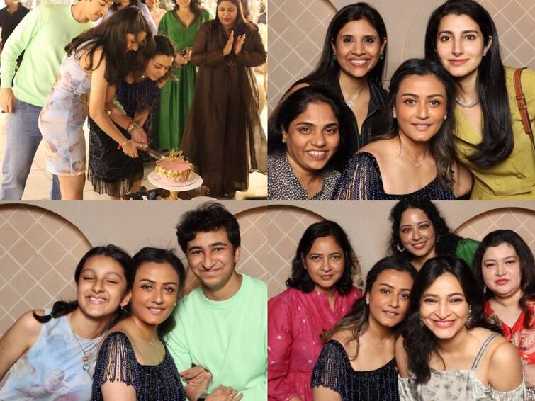 nara brahmani attends namrata shirodkar's birthday celebrations Namrata, Nara Brahmani: నమ్రత బర్త్‌ డే సెలబ్రేషన్స్‌లో సందడి చేసిన నారా బ్రాహ్మణి, స్నేహ రెడ్డి