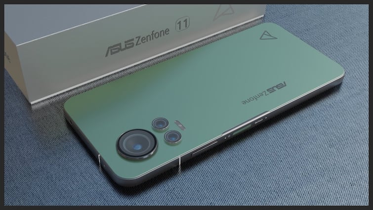 Everything from design to specifications of Asus Zenfone 11 leaked, powerful processor will be available with 16GB RAM.