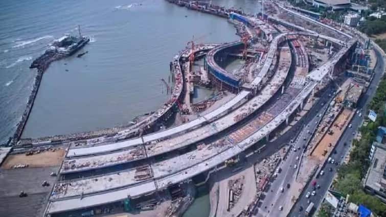 Mumbai Worli Coastal Road will inaugurate soon after Atal Setu PM Modi may be do the inauguration detail marathi news Coastal Road : अटल सेतूनंतर मुंबईकरांना कोस्टल रोडची प्रतीक्षा, लवकरच प्रवाश्यांसाठी खुली होणार एक मार्गिका, काम युद्धपातळीवर सुरु