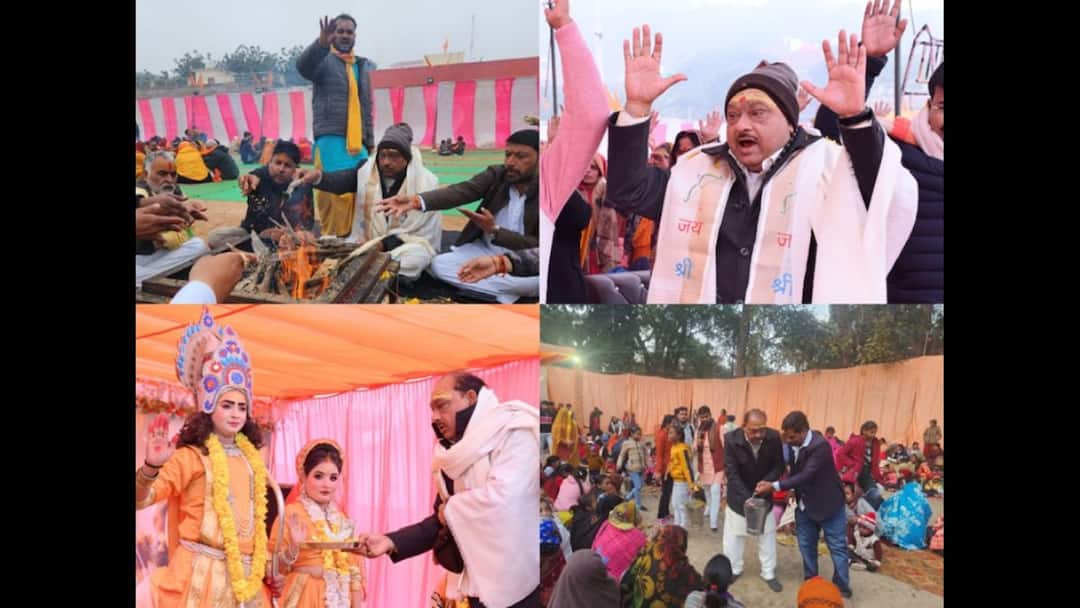 Spectacular Celebrations Unveiled By Dilip Kumar Singh, BJP Leader To Mark Ayodhya Ram Mandir Inauguration Spectacular Celebrations Unveiled By Dilip Kumar Singh, BJP Leader To Mark Ayodhya Ram Mandir Inauguration Spectacular Celebrations Unveiled By Dilip Kumar Singh, BJP Leader To Mark Ayodhya Ram Mandir Inauguration